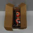 KyuerWK Chain Slider Tensioner Roller Guide Adjuster, Fit for Coolster 125cc ATV, Go Kart 110cc/ 150cc/ 200cc/ 250cc, Use 420/428/ 530 Chain Mini Bike Motorcycle