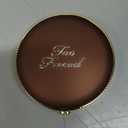 Too Faced Chocolate Soleil Matte Blurring Bronzer | Matte Bronzer Powder that Mimics Natural Skin for Blurred Sun-Kissed Effect
