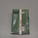 Hopolon 2 Pack 13ft 50 Clear Mini Christmas String Lights on Green Wire Cord for Indoor Outdoor Use, Connectable 120V Clear Tree Lights for Wedding, Bedroom, Porch Decor(Warm White)