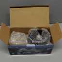 2 Pack Garage Light, 200W 20000LM 6500K LED Shop Lights, Garage Lights Ceiling Led with 6+1 Deformable Panels, Screw in E26/E27 Socket Bulb for Warehouse, Workshop, Basement, Barn Lighting