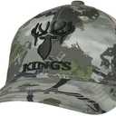 King's Camo Kings Desert Shadow Trucker Hat (Kc Ultra)