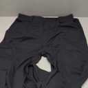 Wide Leg Work Pants for Woman Stretchy Office Slack Dress Pants Business Trousers with Pockets, XL