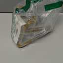 TR-LIFE 3 Pack 6 Inch Plate Stands for Display - Metal Easel Holder Stand for Picture Frame, Decorative Plate, Photo, Tabletop Art (Gold)