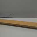 Ivilon Tension Curtain Rod - Spring Tension Rod for Windows or Shower, 54 to 90 Inch. Chrome