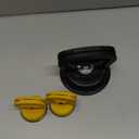 DEMARRE Dent Puller,2025 Upgraded Car Dent Puller,3-Pack Car Handheld Puller,Strong Car Dent Remover,Suction Cup Paintless Car Dent Repair Kit.Suitable for Car Body Dents (Black+yellow)