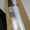 Starlink Gen 3 RV Ladder Mount Kit - 11ft Telescoping Pole with Adapter & Adjustable Mounting Kit for Ladder Rails 0.5 to 1.2 Inch