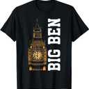 Big Ben T-Shirt, Small