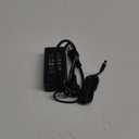 12V Charger Cord for Wahoo WF123 WFBKTR4 Fitness KICKR Core Smart Trainer Bike Power Cord AC/DC Adapter Supply Cable for Wahoo KickrCore Cycling Indoor Ride Training Bike SUN-1200500 12VDC Battery