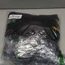 Disney Stitch Christmas Family Matching Snow Sweater Funny Holiday Long Sleeve Crew Neck Pullover Tops Festival Party Sets Size L