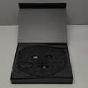 Red Light Therapy for Face 8 Modes, 630nm & 850nm Infrared LED Face Mask Light Therapy with 2600mAh Timer Remote for Home Use Anti-Aging & Skin Care, Valentines Day Gifts for Her, Him, Mom (Black)