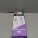 Dott Arts LED Desk Lamp with USB Ports,Touch Desk Lamps for Home Office with 5 Color Modes,3 Brightness Desk Light with Small Night Light,Reading Lamp Table LED Lamp for Bedroom Bedsid Study Sliver