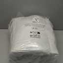 MIULEE 24x24 Euro Pillow Inserts, Pack of 2 Down Feather Premium Throw Pillows with Cotton Fabric for Bed Couch Living Room Sofa