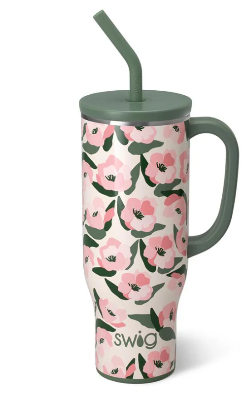 Sweet Pea Mega Mug (30oz)