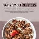 Purely Elizabeth, Chocolate Sea Salt, Ancient Grain Granola with Probiotics, Gluten-Free, 8 Ounce (Pack of 3) (EXP 01/16/26)