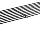 463244012 G515-00B8-W1 Warming Rack Replacement Parts for Charbroil Grill Upper Rack 3 4 5 Burner Swing Away Warming Grate 463215513 463215515 463257110 463270912 Top Rack Grill Parts