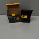 Self Leveling Laser Level with Tripod,DEGLASERS Green Cross Line Laser Level,Lazer Leveler Tool for Picture Hanging Construction Floor Tile Wall Home Renovation, Indoor Project, Battery Included