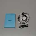 eppfun Bluetooth FM Transmitter for Car, AUX Adapter, Bluetooth Receiver for Car Music/Hands-Free Calls/Stereo Audio