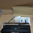 USX MOUNT TV Wall Mount for 32-74 inch Flat Screen/LED/4K up to 110lbs, Full Motion TV Mount Bracket with Swivel & Tilt Articulating Dual Arms, Max VESA 400x400mm, Fits 12/16" Wood Studs