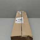 LovePads Clear Table Cover Protector, 24 x 55 Inch 2mm Thick Plastic Table Cover, Table Protector for Dining Room Table, Waterproof Dresser Cover Top for Kitchen, Coffee, Writing Desk