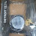 Computer Security Lock Diesel 12.7 Liter