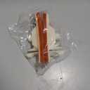 Amber Lens Front Bumper Side Marker Light Lens Housing Compatible with VW Beetle 2012-2019 Tiguan 2018-2021