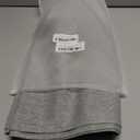 Table Runner 13 x 108 Inches Long, Cotton Linen Farmhouse Style Grey Table Linen for Kitchen Dining Coffee Table Parties Wedding Home Decor (Modern-Grey, 13 x 108)