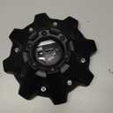 Fuel 3PC FUEL BLACK CAP B-1002-53