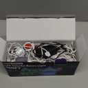 150FT Permanent Outdoor RGB Lights - Waterproof Smart LED Eaves Lights with App/Remote Control, Music Sync & DIY Scenes, Perfect for Christmas, Halloween, Parties & Daily Decor, Ideal for House Roof