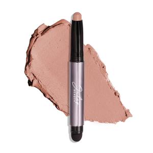 Julep Eyeshadow 101 Cream-to-Powder Waterproof Eyeshadow Stick Putty Matte Long-Lasting, Buildable, Crease-Proof, Cruelty Free, Matte Finish with Built-In Smudger