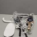 Steam Mop - All-in-one Powerful Handheld Steam Cleaner Detachable Floor Steamer with 11 Accessories, MultiPurpose Steamer for Hardwood Floors, Clothes,Windows,Tiles,Carpet, Whole Home Use, Rose Gold