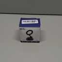 2026 Ultra Strong Magnetic Phone Holder for Car, iPhone 17 Car Mount 360 Adjustable Vacuum Suction Cup Windshield/Mirror/Gym for iPhone16 15 14 13 12 (Black)