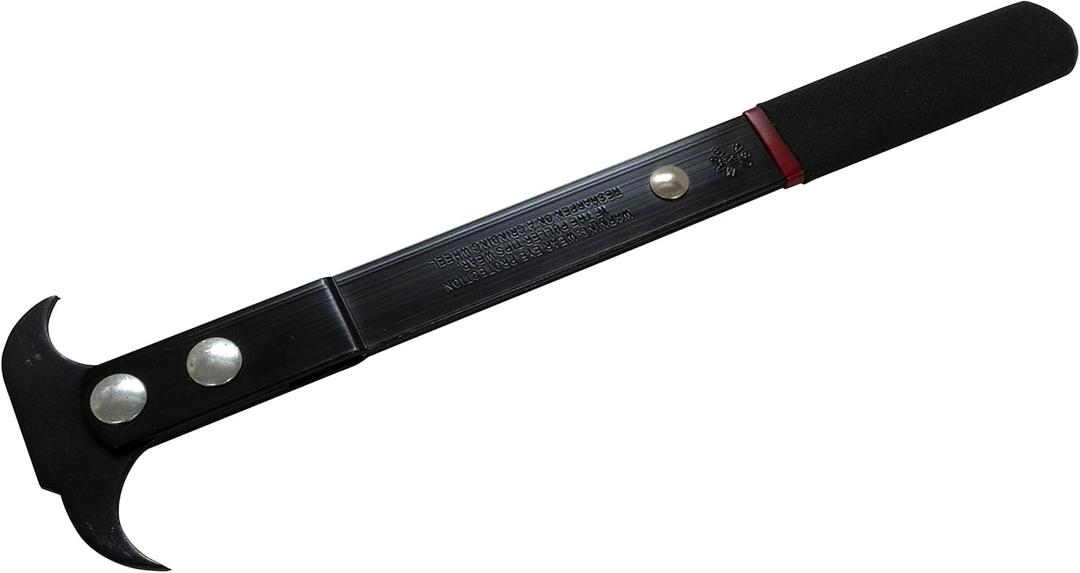Lisle 56750 Seal Puller , black (One Size)