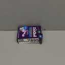 ZzzQuil Sleep Nasal Strips, Clear Nasal Strips, Snoring Relief from Nasal Congestion, Works Instantly, Reduces Nasal Congestion for Less Snoring and Better Sleep, Drug Free, 52 Nasal Strips