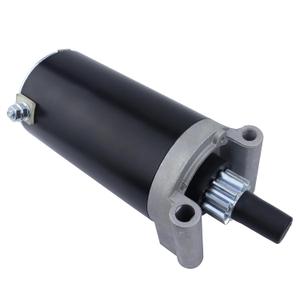 1999-1140051 Starter Motor for Kohler Courage Engines 7000 Series 20HP 23HP 25HP 27HP for Cub Cadet LT1045 I1046 LT1050 GT1554 XT1 XT2 LTX-1050 LTX-1046, 3209801 3209803 3209804 3209808