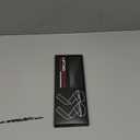 SKDK Cotton Hard Pull Wrist Lifting Straps Grips Band-Deadlift Straps with Neoprene Cushioned Wrist Padded and Anti-Skid Silicone - for Weightlifting, Bodybuilding, Xfit, Strength Training (Black)