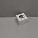 Sound Machine Easysleep White Noise Machine with 25 Soothing Sounds and Night Lights with Memory Function 32 Levels of Volume and 5 Sleep Timer Powered by AC or USB for Sleeping Relaxation (White)