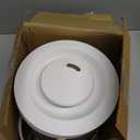 LEVOIT - Humidifiers for Bedroom - Quiet (3L Water Tank) - Cool Mist/Top Fill/Essential Oil Diffuser/25Watt - Home/Large Room - 360 Nozzle - Rapid Ultrasonic Humidification for Baby Nursery/Plant (White)