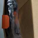 Electric Fuel Transfer Pump, 3GPM Portable Fluid Transfer Siphon Pump with Oil Pipeline, Battery Gas Pumps with Adjustable Flow Control Nozzle for Car/RV(Pink)