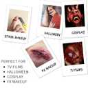 2 x Depvision SFX Scar Wax (2.12oz ) Hallowen Fake Wound Scar Modeling Wax for Stage Fancy Dress Up Cosplay Theatrical Special Effects Makeup (B)