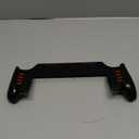 Satisfye - ZenGrip 2, Compatible with Nintendo Switch 2 - Comfortable & Ergonomic, Joy Con & Switch Control, Accessories Designed for Gamers, Black (Fits Switch 2 only)