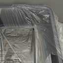 Enclosed Stainless Steel Cat Litter Box with Odor Control, Modular Design with Drawer and Flip Door, Easy to Clean and Wash,Non-Stick Interior,Extra Large Size Fits All Cats(Light Grey)