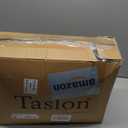 Guvar Feather and Down Pillows for Sleeping(2 Pack), King(20inx36in) - White Goose Down Feather Bed Pillow Inserts, 100% Cotton Cover, Lightweight, Fluffy Sleeping Pillows for All Sleepers