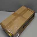 BlumeTrec 8"x8" Steel Tamper with 48" Handle, Heavy Duty Hand Compactor Tool for Leveling Soil, Gravel, Sand, Asphalt, Ground, Paver, Driveway, Garden, Yard, and Blacktop Repair