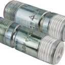 Rheem SP20003 Nipples Heat Trap, 3/4-Inch NPT x 3-Inch long, Pack of 2