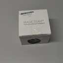 Magicteam Sleep Sound White Noise Machine with 40 Natural Soothing Sounds and Memory Function 32 Levels of Volume Powered by AC or USB and Sleep Timer Sound Therapy for Baby Kids Adults (B-White)