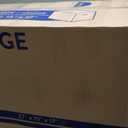 Vabches Nightstand with Built-in Charging Station, White Mid Century Modern Nightstand for Bedroom, Stylish End Tables for Lamps, Books