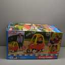 Little Tikes Cozy Coupe (Large, Red/Yellow)