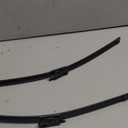 BOSCH 3397118929 AeroTwin OE Replacement Wiper Blades Driver & Passenger Side - Set of 2 (24" & 19") Pinch Tab
