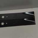 Maxpower 561556B Blade Set for 42" Cut MTD, Cub Cadet, Troy-Bilt Replaces OEM No. 742-04308, 742-04312, 942-04308, 942-04312