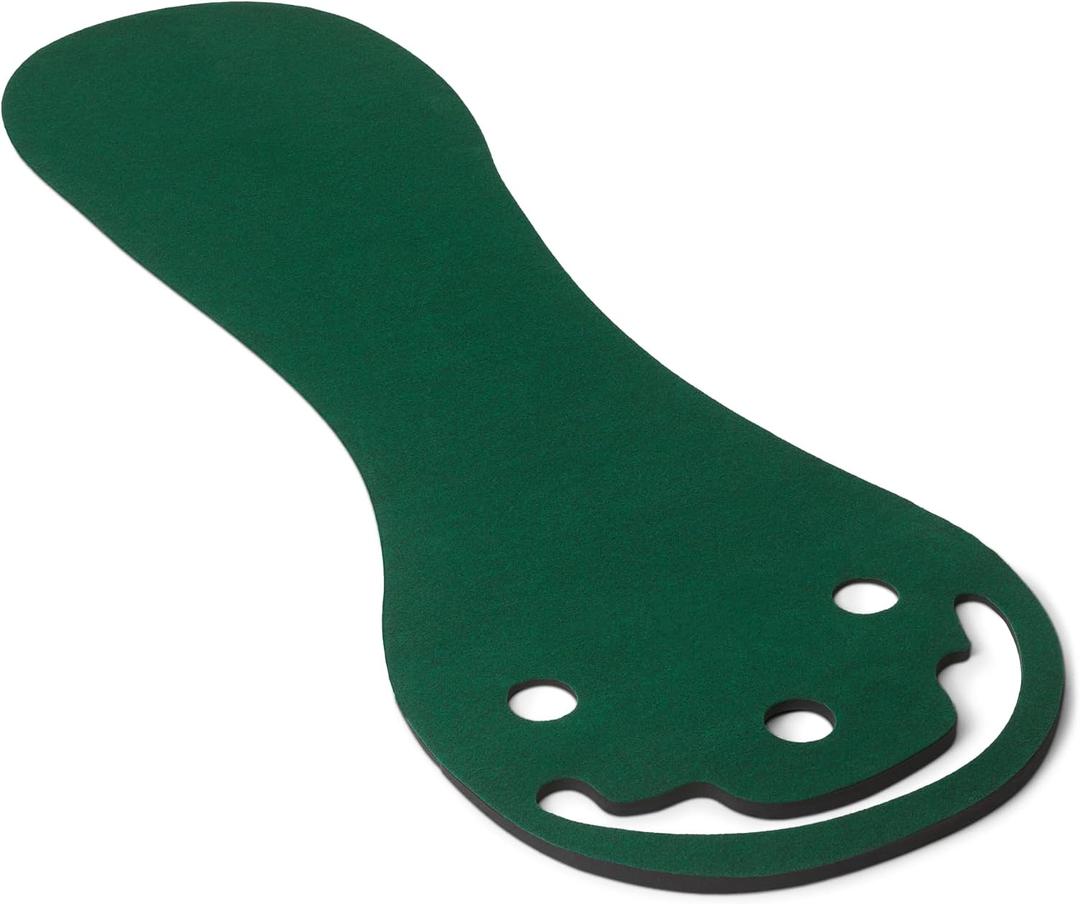 Amazon Basics Golf Putting Green, 8'10" x 2'10"